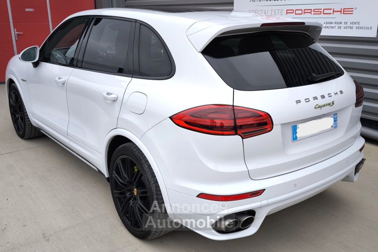 Porsche Cayenne Cayenne S e-hybrid 416CV Platinum Edition - <small></small> 34.900 € <small>TTC</small> - #4