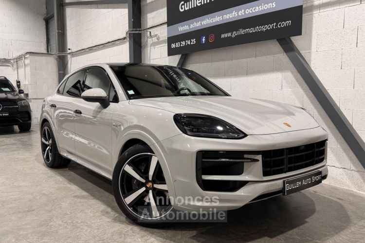 Porsche Cayenne COUPE  COUPE III(2)  E-HYBRID 3.0 V6 470cv Tiptronic - <small></small> 135.900 € <small>TTC</small> - #1