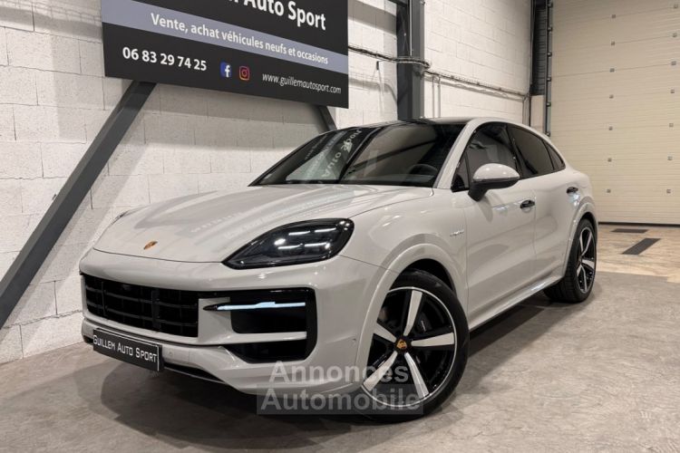 Porsche Cayenne COUPE  COUPE III(2)  E-HYBRID 3.0 V6 470cv Tiptronic - <small></small> 135.900 € <small>TTC</small> - #2