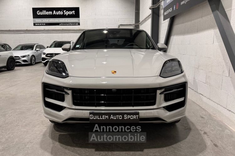 Porsche Cayenne COUPE  COUPE III(2)  E-HYBRID 3.0 V6 470cv Tiptronic - <small></small> 135.900 € <small>TTC</small> - #5