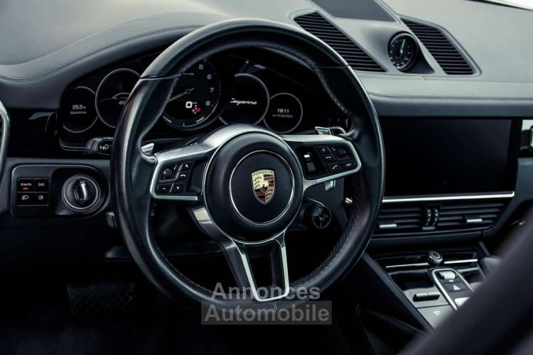 Porsche Cayenne COUPE - <small></small> 99.950 € <small>TTC</small> - #15