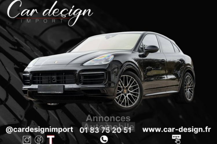 Porsche Cayenne Coupe 2.9 V6 440ch S - <small></small> 82.900 € <small>TTC</small> - #1