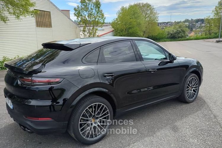 Porsche Cayenne Coupé 3.0 340ch FULL OPTION \VEHICULE GARANTI 12 MOIS\ - <small></small> 79.990 € <small>TTC</small> - #9