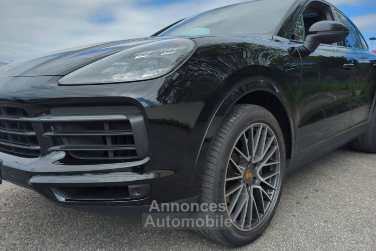 Porsche Cayenne Coupé 3.0 340ch FULL OPTION \VEHICULE GARANTI 12 MOIS\ - <small></small> 79.990 € <small>TTC</small> - #10