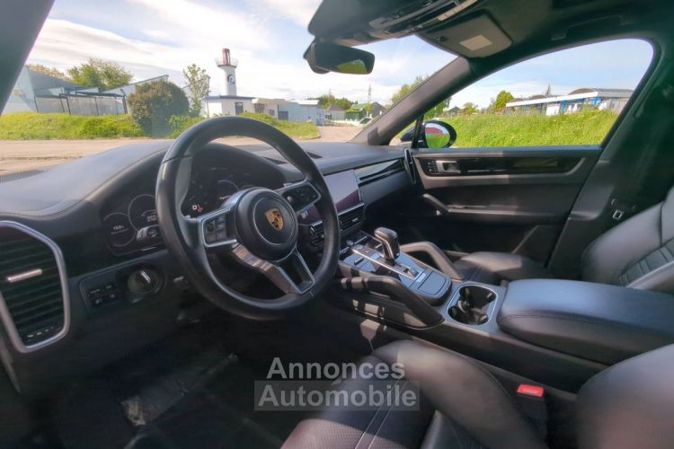 Porsche Cayenne Coupé 3.0 340ch FULL OPTION \VEHICULE GARANTI 12 MOIS\ - <small></small> 79.990 € <small>TTC</small> - #11