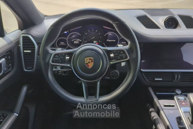 Porsche Cayenne Coupé 3.0 340ch FULL OPTION \VEHICULE GARANTI 12 MOIS\ - <small></small> 79.990 € <small>TTC</small> - #12