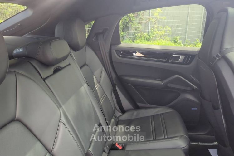 Porsche Cayenne Coupé 3.0 340ch FULL OPTION \VEHICULE GARANTI 12 MOIS\ - <small></small> 79.990 € <small>TTC</small> - #43