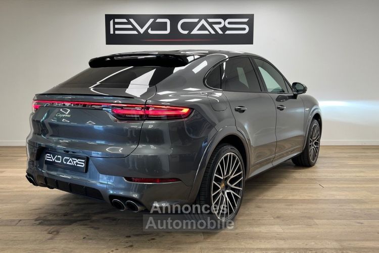 Porsche Cayenne Coupé 3.0 462 E-HYBRID Caméra 360° / Pack Chrono PSE PASM TO Attelage - <small></small> 74.990 € <small>TTC</small> - #2