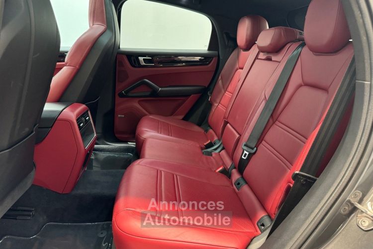 Porsche Cayenne Coupé 3.0 462 E-HYBRID Caméra 360° / Pack Chrono PSE PASM TO Attelage - <small></small> 74.990 € <small>TTC</small> - #10