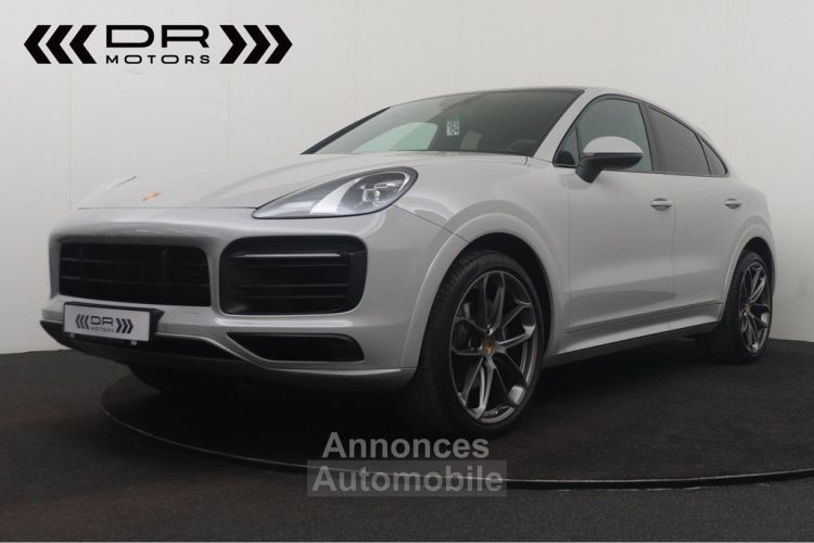 Porsche Cayenne COUPE 3.0 - LEICHTBAU SPORT PAKKET LUCHTVERING 1e EIGENAAR 32.686km - <small></small> 81.995 € <small>TTC</small> - #1