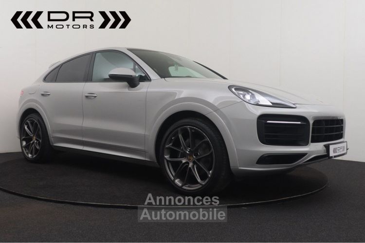 Porsche Cayenne COUPE 3.0 - LEICHTBAU SPORT PAKKET LUCHTVERING 1e EIGENAAR 32.686km - <small></small> 81.995 € <small>TTC</small> - #4