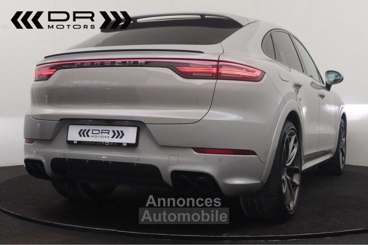 Porsche Cayenne COUPE 3.0 - LEICHTBAU SPORT PAKKET LUCHTVERING 1e EIGENAAR 32.686km - <small></small> 81.995 € <small>TTC</small> - #8