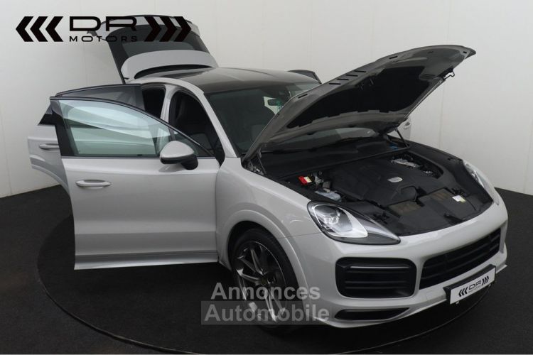 Porsche Cayenne COUPE 3.0 - LEICHTBAU SPORT PAKKET LUCHTVERING 1e EIGENAAR 32.686km - <small></small> 81.995 € <small>TTC</small> - #11