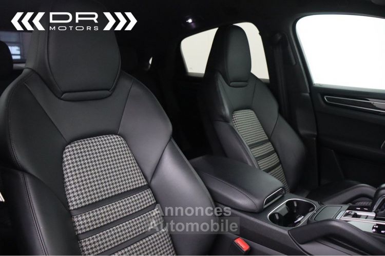 Porsche Cayenne COUPE 3.0 - LEICHTBAU SPORT PAKKET LUCHTVERING 1e EIGENAAR 32.686km - <small></small> 81.995 € <small>TTC</small> - #13