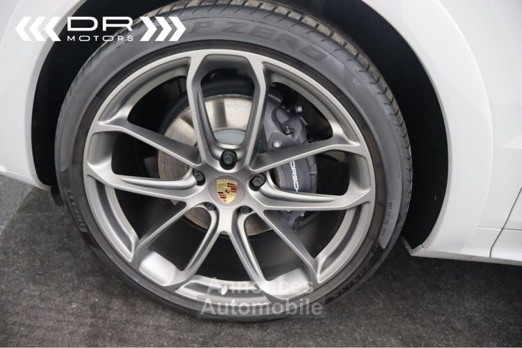 Porsche Cayenne COUPE 3.0 - LEICHTBAU SPORT PAKKET LUCHTVERING 1e EIGENAAR 32.686km - <small></small> 81.995 € <small>TTC</small> - #60