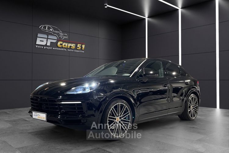 Porsche Cayenne coupe 3.0 v6 - <small></small> 69.990 € <small>TTC</small> - #1