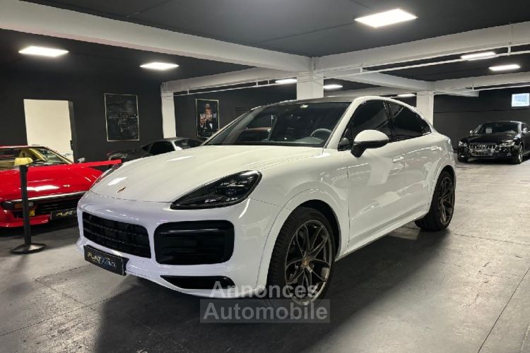 Porsche Cayenne COUPE 3.0 V6 340 ch Roues AR directionnelles - <small></small> 80.990 € <small>TTC</small> - #1