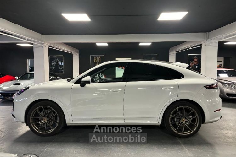 Porsche Cayenne COUPE 3.0 V6 340 ch Roues AR directionnelles - <small></small> 80.990 € <small>TTC</small> - #2