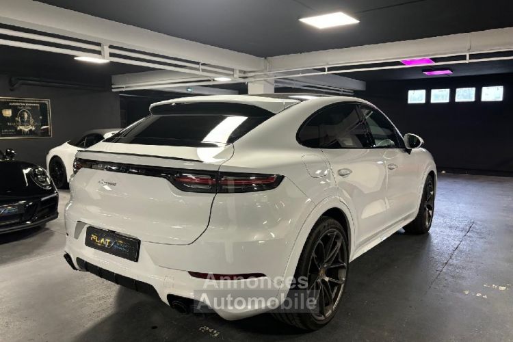 Porsche Cayenne COUPE 3.0 V6 340 ch Roues AR directionnelles - <small></small> 80.990 € <small>TTC</small> - #5