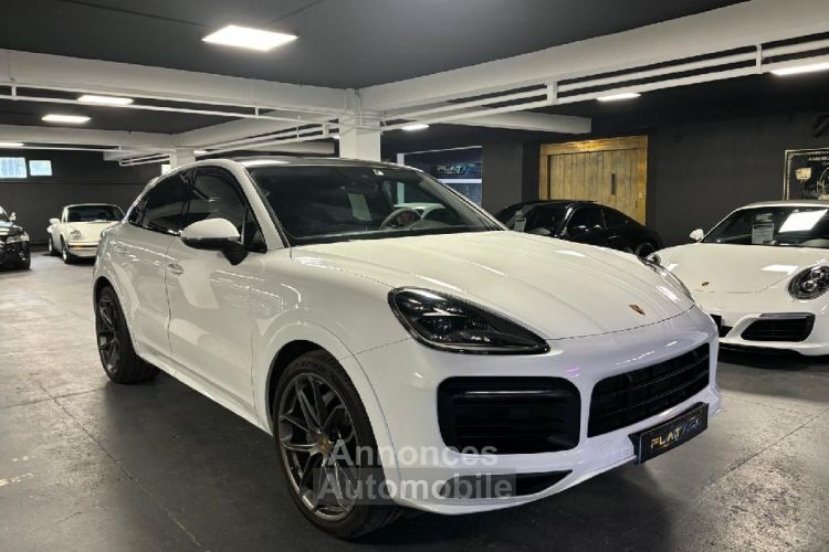 Porsche Cayenne COUPE 3.0 V6 340 ch Roues AR directionnelles - <small></small> 80.990 € <small>TTC</small> - #6