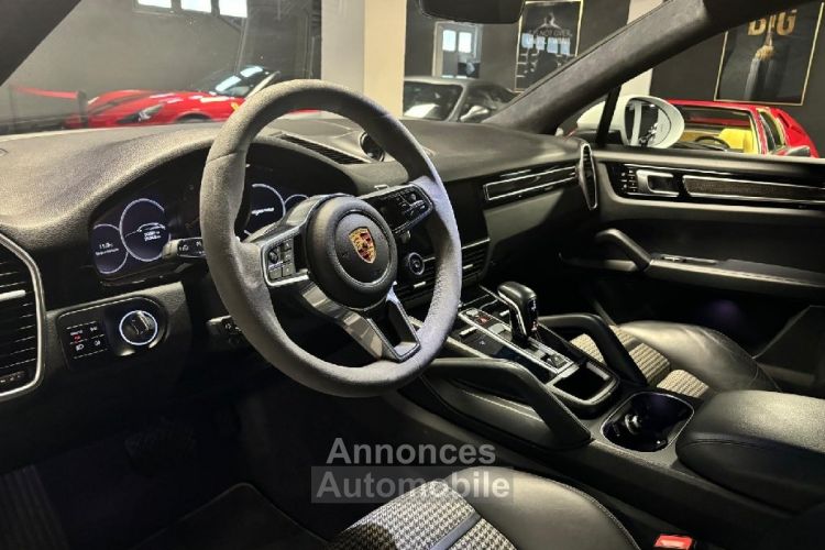 Porsche Cayenne COUPE 3.0 V6 340 ch Roues AR directionnelles - <small></small> 80.990 € <small>TTC</small> - #7