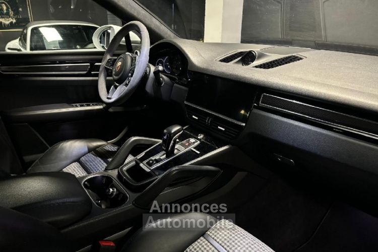 Porsche Cayenne COUPE 3.0 V6 340 ch Roues AR directionnelles - <small></small> 80.990 € <small>TTC</small> - #8