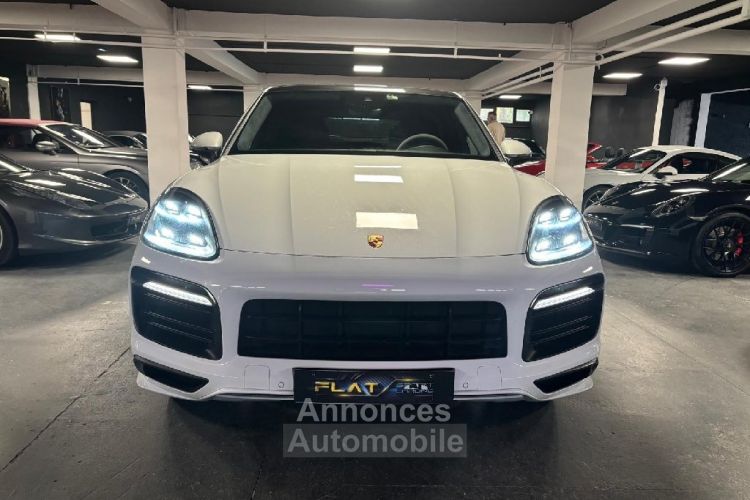 Porsche Cayenne COUPE 3.0 V6 340 ch Roues AR directionnelles - <small></small> 80.990 € <small>TTC</small> - #10