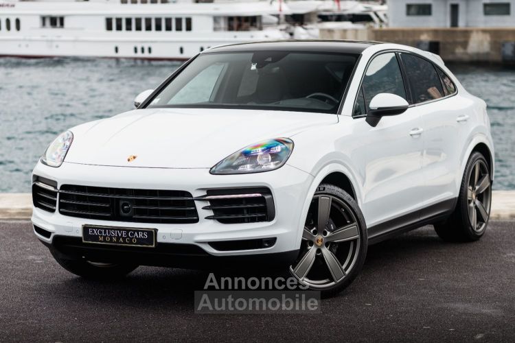 Porsche Cayenne COUPE 3.0 V6 340 CV - MONACO - <small></small> 89.900 € <small>TTC</small> - #1