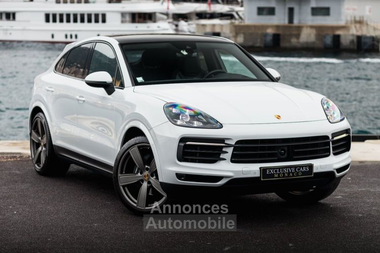 Porsche Cayenne COUPE 3.0 V6 340 CV - MONACO - <small></small> 89.900 € <small>TTC</small> - #4