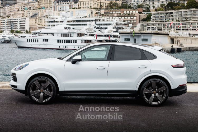 Porsche Cayenne COUPE 3.0 V6 340 CV - MONACO - <small></small> 89.900 € <small>TTC</small> - #6