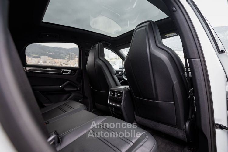 Porsche Cayenne COUPE 3.0 V6 340 CV - MONACO - <small></small> 89.900 € <small>TTC</small> - #30