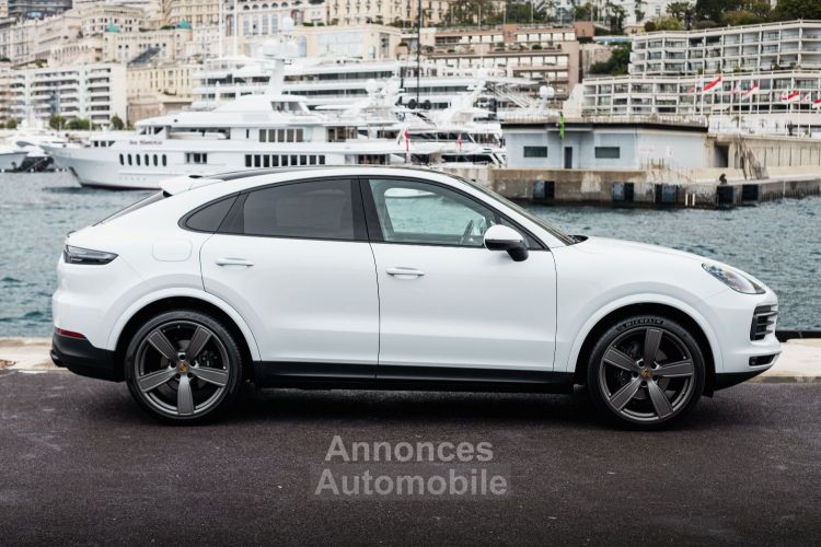 Porsche Cayenne COUPE 3.0 V6 340 CV - MONACO - <small>A partir de </small>1.266 EUR <small>/ mois</small> - #4