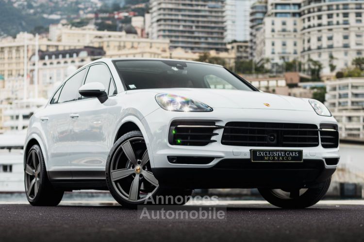 Porsche Cayenne COUPE 3.0 V6 340 CV - MONACO - <small>A partir de </small>1.266 EUR <small>/ mois</small> - #6