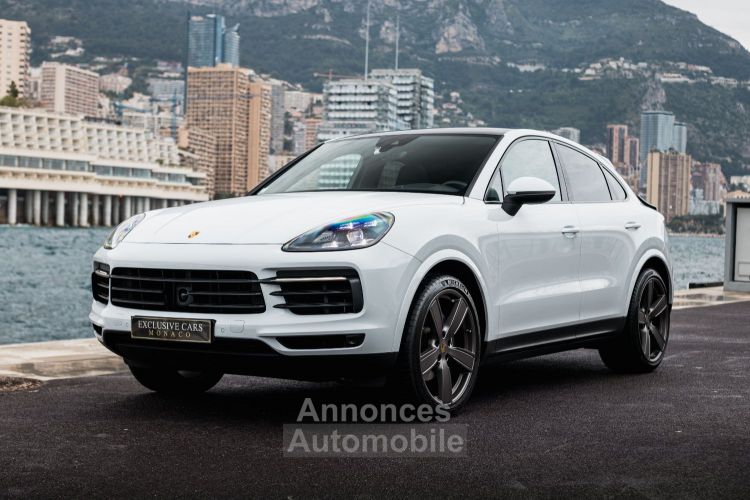 Porsche Cayenne COUPE 3.0 V6 340 CV - MONACO - <small>A partir de </small>1.266 EUR <small>/ mois</small> - #7