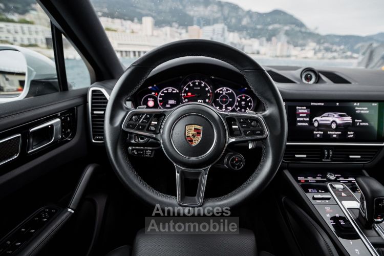 Porsche Cayenne COUPE 3.0 V6 340 CV - MONACO - <small>A partir de </small>1.266 EUR <small>/ mois</small> - #23