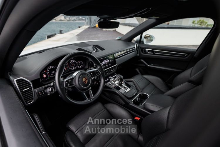 Porsche Cayenne COUPE 3.0 V6 340 CV - MONACO - <small>A partir de </small>1.266 EUR <small>/ mois</small> - #27