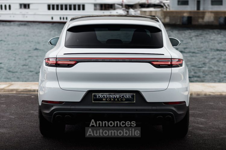 Porsche Cayenne COUPE 3.0 V6 340 CV - MONACO - <small>A partir de </small>1.266 EUR <small>/ mois</small> - #37