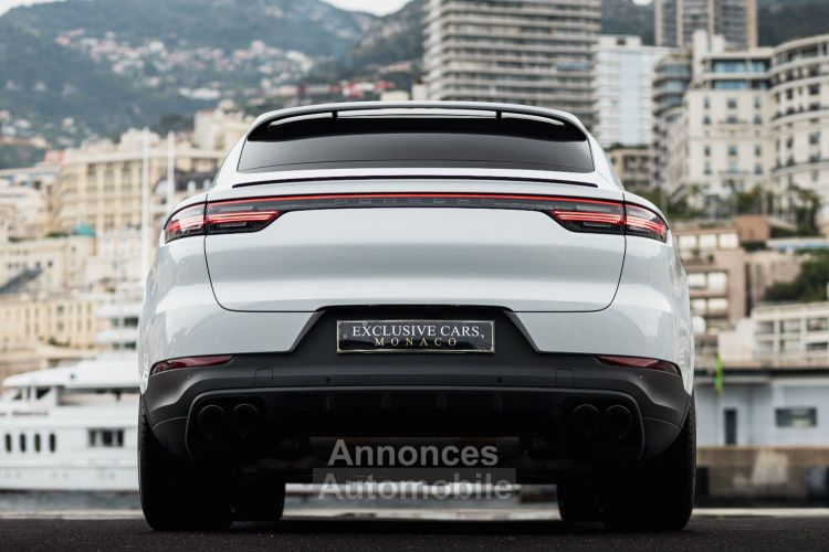 Porsche Cayenne COUPE 3.0 V6 340 CV - MONACO - <small>A partir de </small>1.266 EUR <small>/ mois</small> - #38