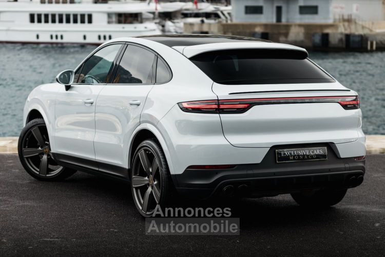 Porsche Cayenne COUPE 3.0 V6 340 CV - MONACO - <small>A partir de </small>1.266 EUR <small>/ mois</small> - #40