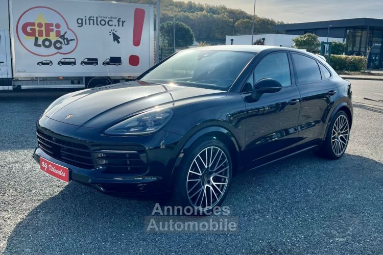 Porsche Cayenne Coupé 3.0 V6 340 Jantes 22 coupé Pack GTS - <small></small> 62.990 € <small>TTC</small> - #1