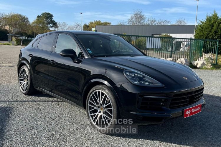 Porsche Cayenne Coupé 3.0 V6 340 Jantes 22 coupé Pack GTS - <small></small> 62.990 € <small>TTC</small> - #4