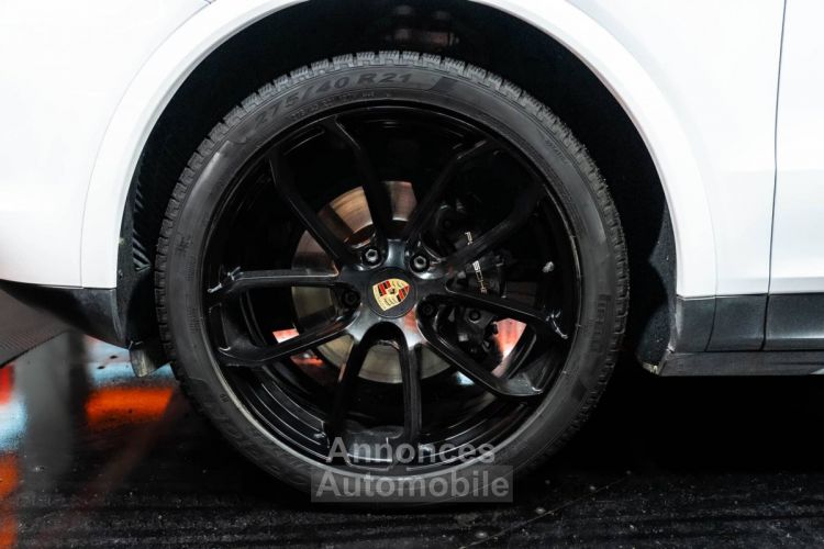 Porsche Cayenne COUPE 3.0 V6 340 TIPTRONIC S 8 - <small></small> 69.900 € <small>TTC</small> - #9