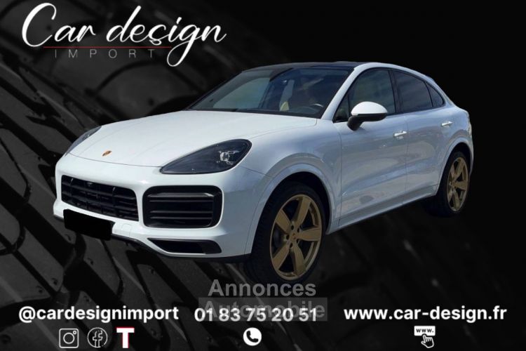 Porsche Cayenne Coupe 3.0 V6 340ch - <small></small> 84.900 € <small>TTC</small> - #1