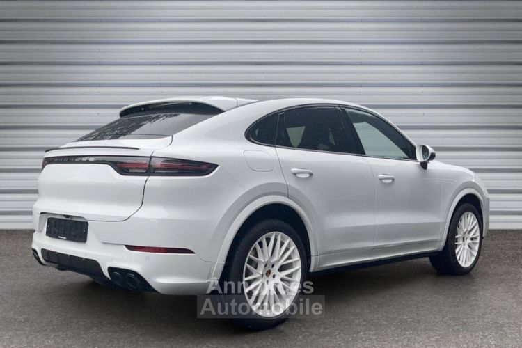 Porsche Cayenne Coupe 3.0 V6 340ch - <small></small> 84.900 € <small>TTC</small> - #8