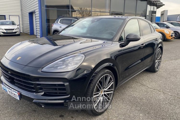 Porsche Cayenne COUPE 3.0 V6 340CH - <small></small> 69.990 € <small>TTC</small> - #1