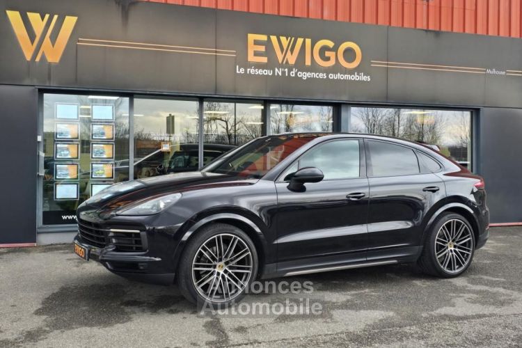 Porsche Cayenne COUPE 3.0 V6 340ch BOSE-PSE-CHRONO-OFFROAD-IMMAT FRANCE - <small></small> 72.490 € <small>TTC</small> - #1