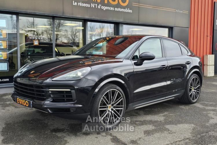 Porsche Cayenne COUPE 3.0 V6 340ch BOSE-PSE-CHRONO-OFFROAD-IMMAT FRANCE - <small></small> 72.490 € <small>TTC</small> - #2