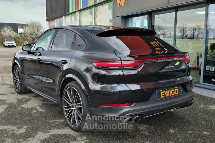 Porsche Cayenne COUPE 3.0 V6 340ch BOSE-PSE-CHRONO-OFFROAD-IMMAT FRANCE - <small></small> 72.490 € <small>TTC</small> - #3