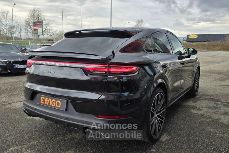 Porsche Cayenne COUPE 3.0 V6 340ch BOSE-PSE-CHRONO-OFFROAD-IMMAT FRANCE - <small></small> 72.490 € <small>TTC</small> - #5