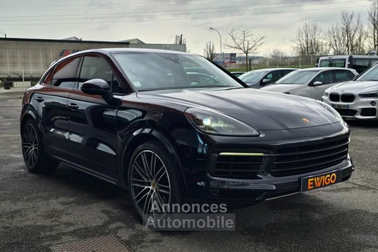 Porsche Cayenne COUPE 3.0 V6 340ch BOSE-PSE-CHRONO-OFFROAD-IMMAT FRANCE - <small></small> 72.490 € <small>TTC</small> - #6